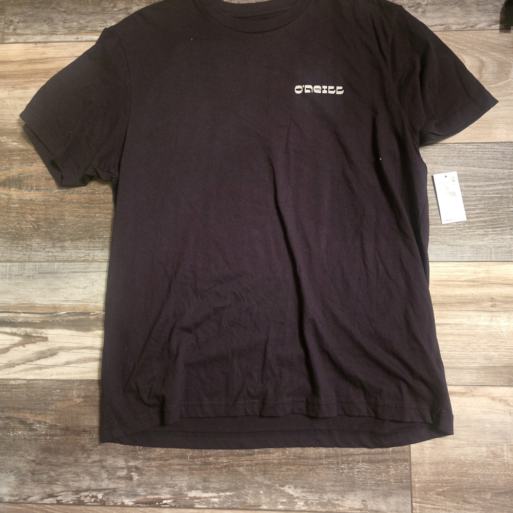 Black Men's Oneill T-Shirt
